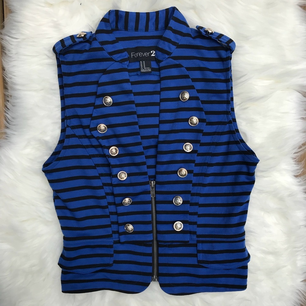 Forever 21 vest